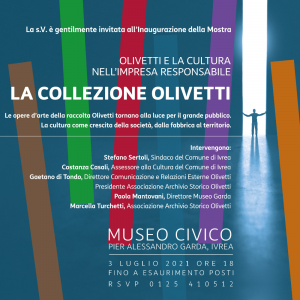 collezione olivetti