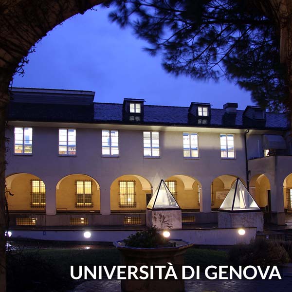 UNIVERSITA GENOVA