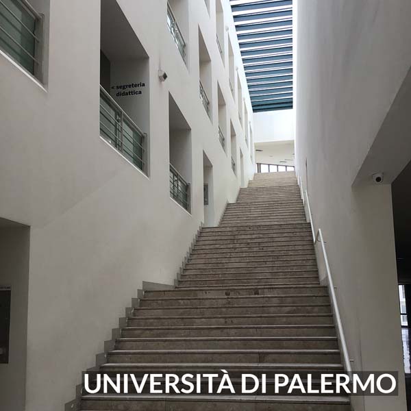 UNIVERSITA PALERMO