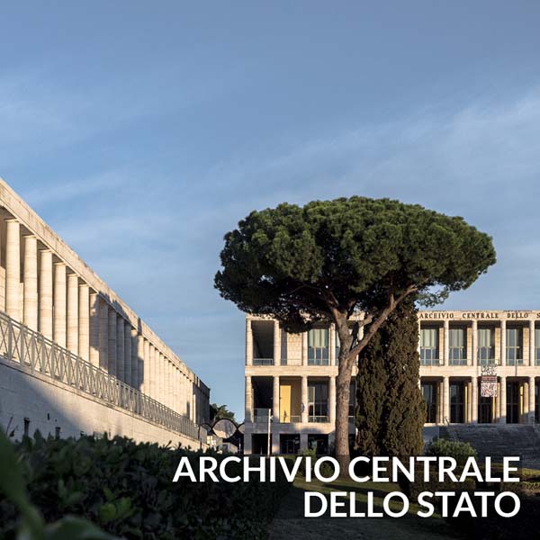 ARCHIVIO CENTRALE DELLO STATO copia