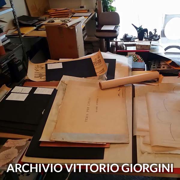 ARCHIVIO VITTORIO GIORGINI copia