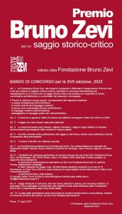 premio zevi